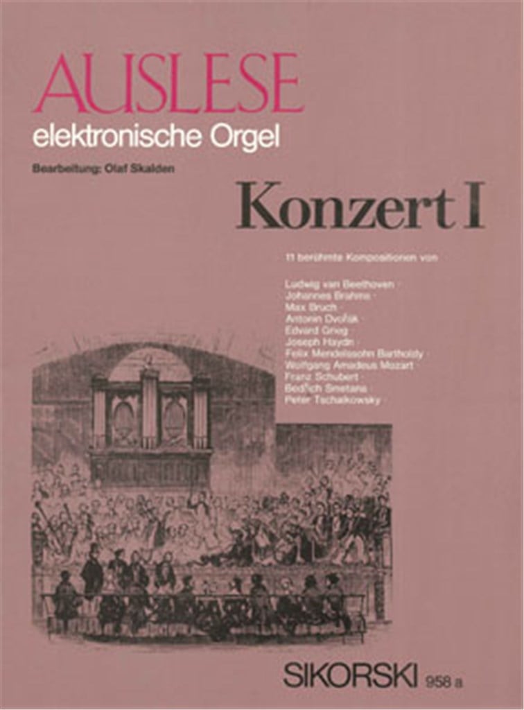 Auslese Concert 1